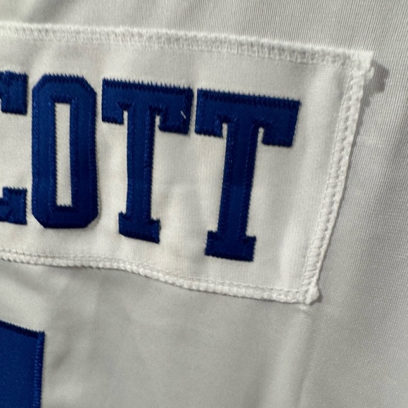 Dak Prescott Dallas Cowboys NFL Football Jersey - Picture 7 of 10